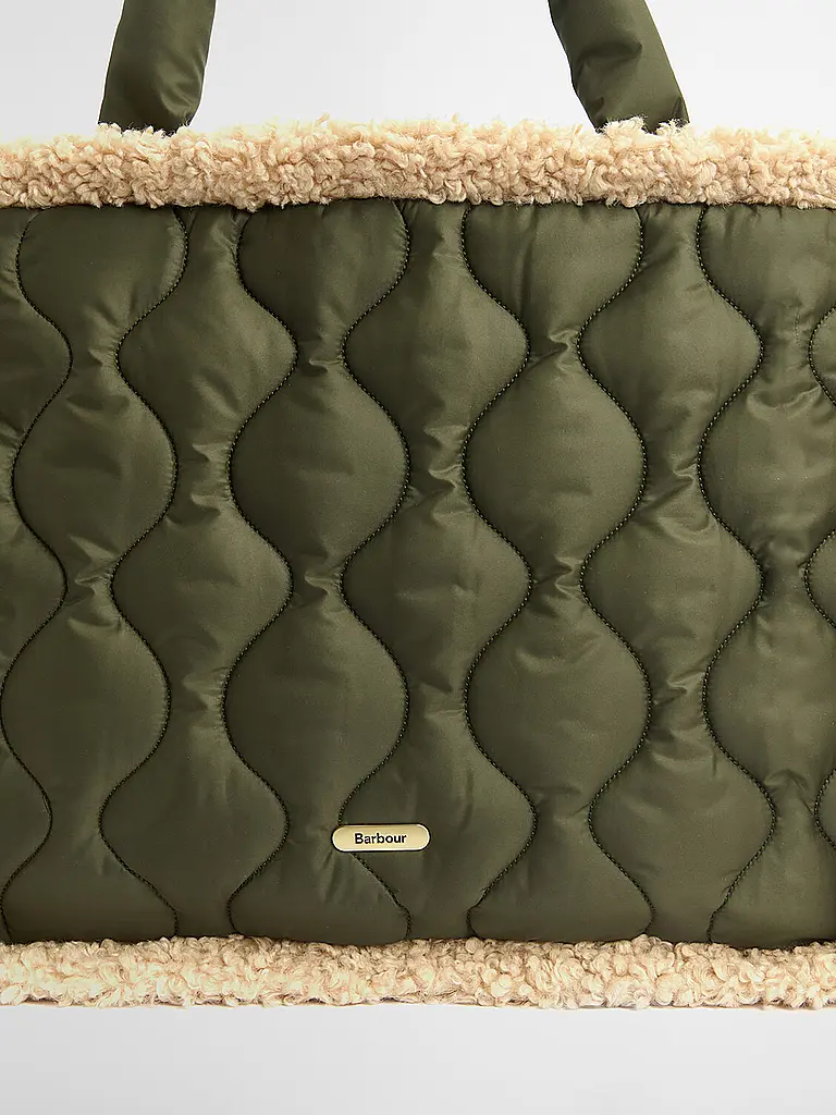 BARBOUR | Shopper MARNIE | olive