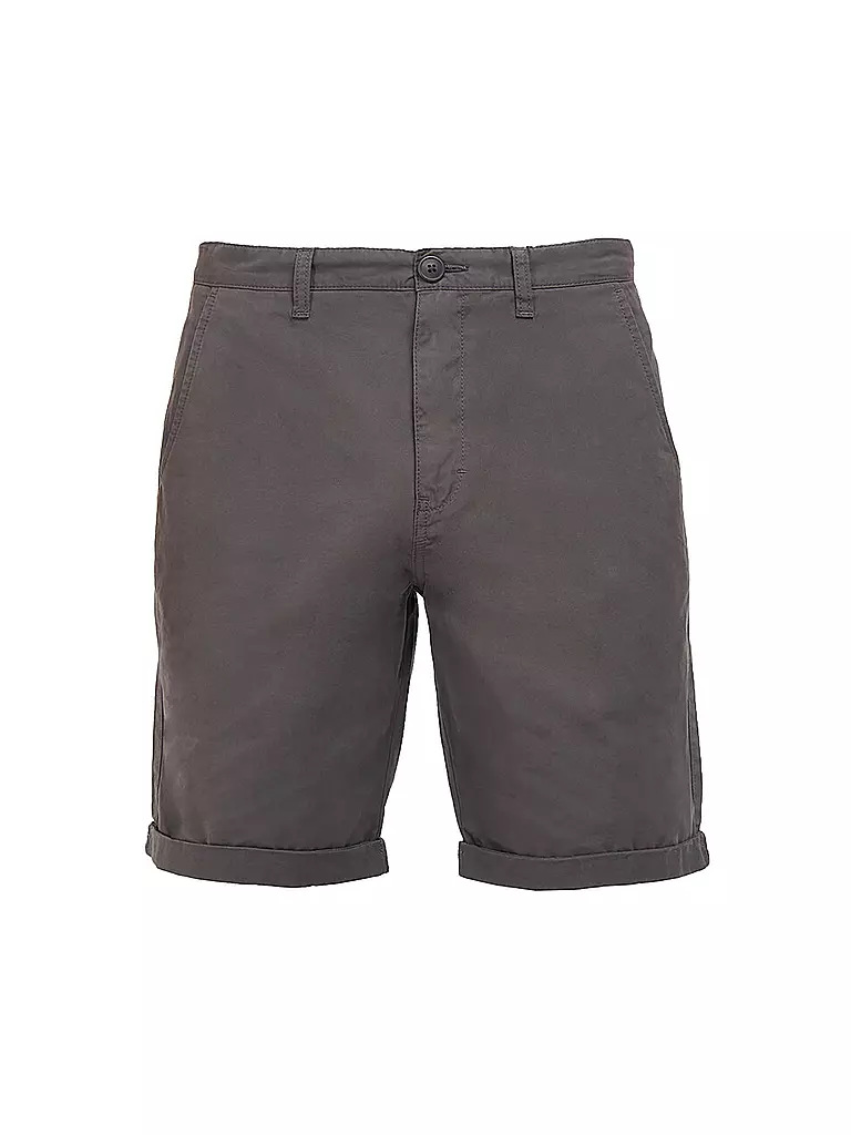 BARBOUR | Shorts GLENDALE | grau