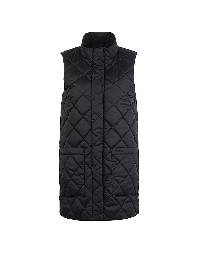 BARBOUR | Steppgilet COSMIA LINER | schwarz