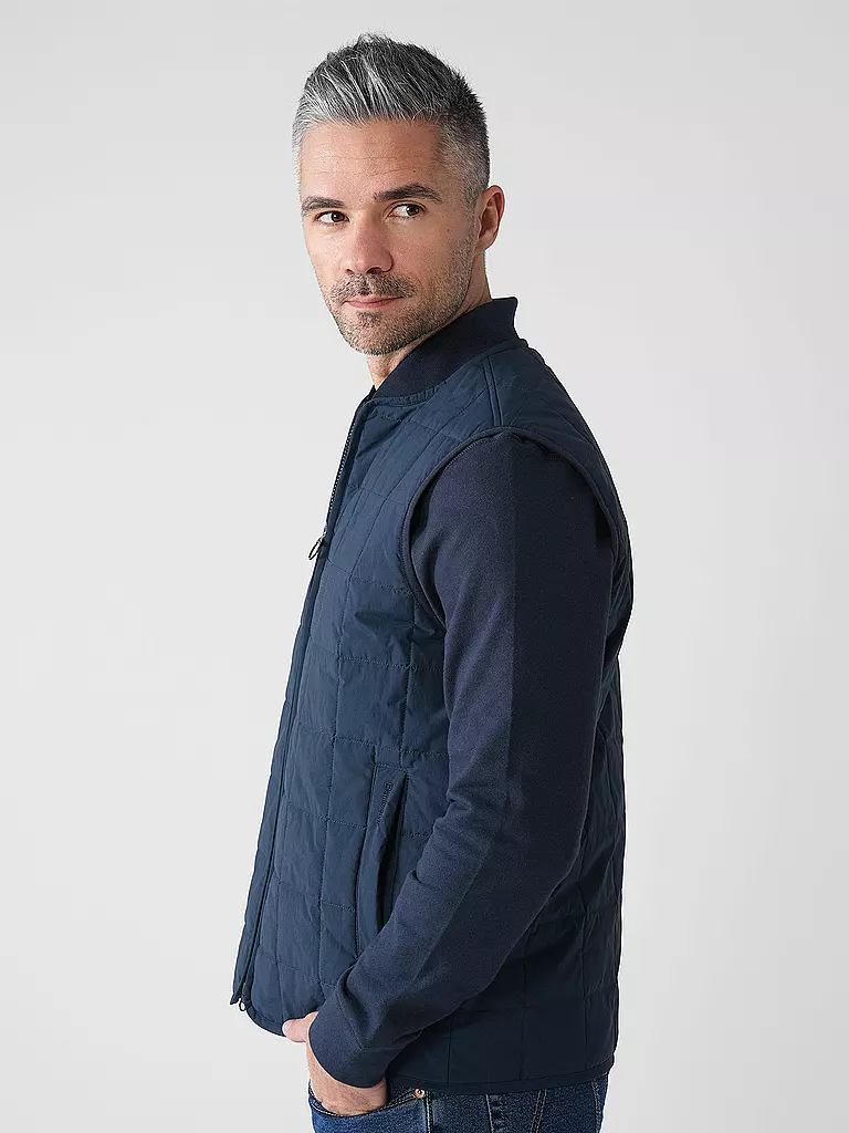 BARBOUR | Steppgilet ELMSTONE | olive