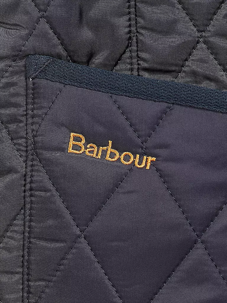 BARBOUR | Steppgilet FLEECE BETTY | olive