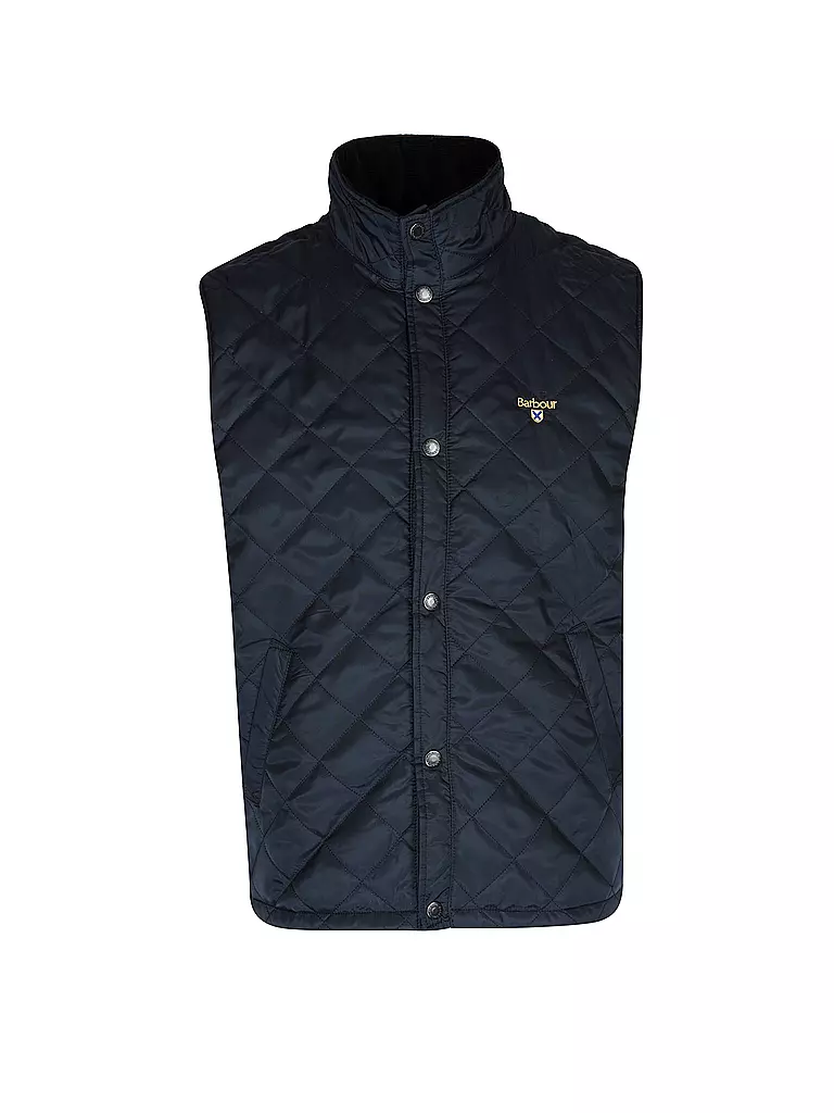 BARBOUR | Steppgilet | blau