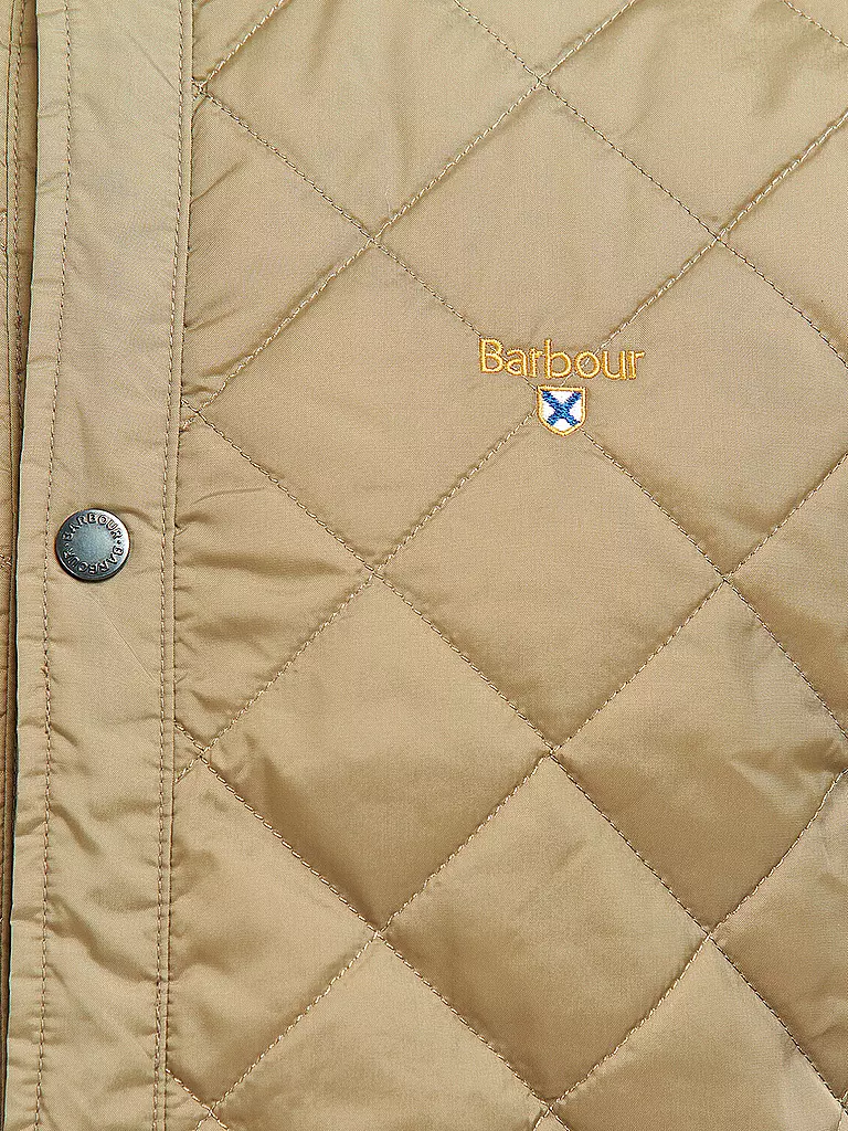 BARBOUR | Steppgilet | beige