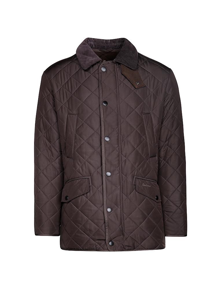 BARBOUR | Steppjacke "Bardon" | braun