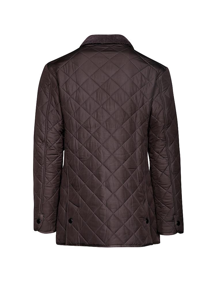 BARBOUR | Steppjacke "Bardon" | braun