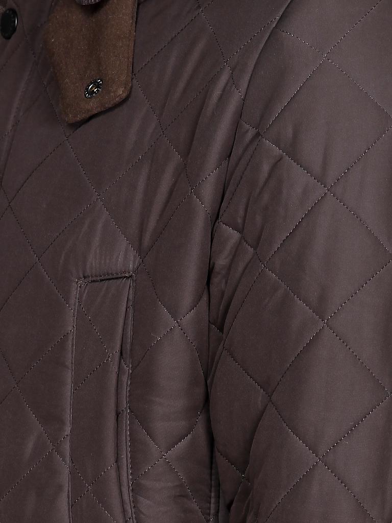 BARBOUR | Steppjacke "Bardon" | braun