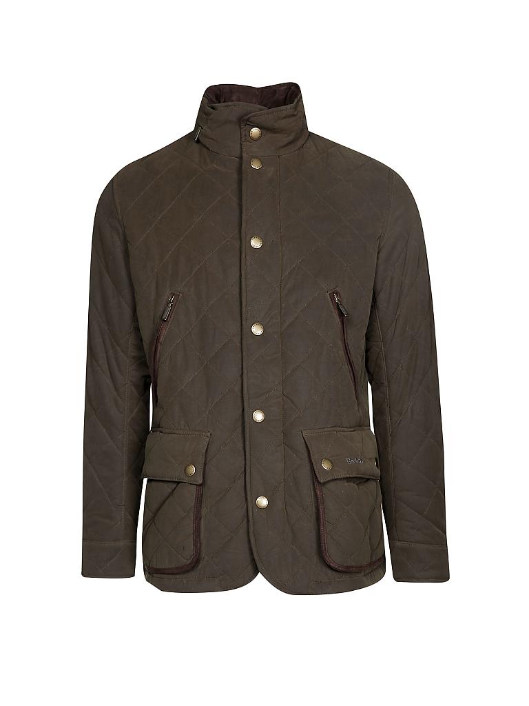 BARBOUR | Steppjacke "Cranfield" | olive