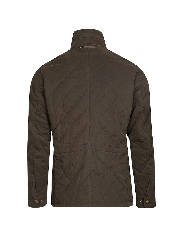BARBOUR | Steppjacke "Cranfield" | olive