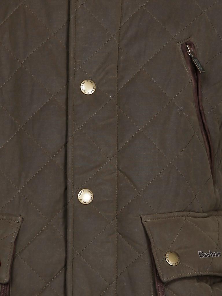 BARBOUR | Steppjacke "Cranfield" | olive