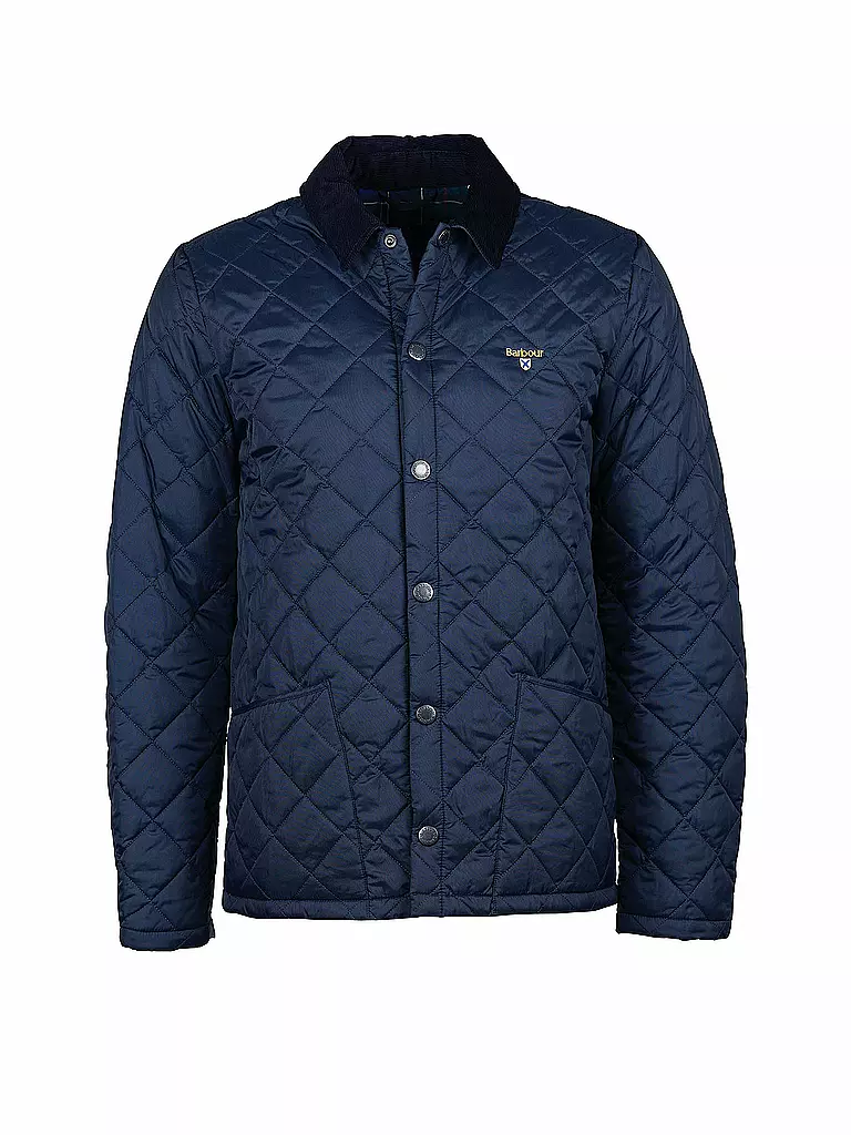 BARBOUR | Steppjacke  | blau