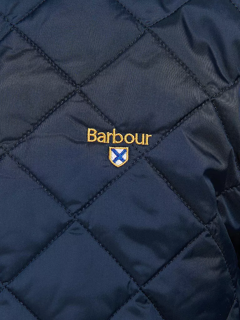 BARBOUR | Steppjacke  | blau