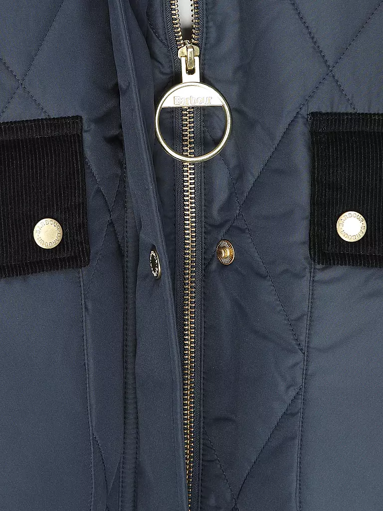 BARBOUR | Steppjacke COOKSTON | olive