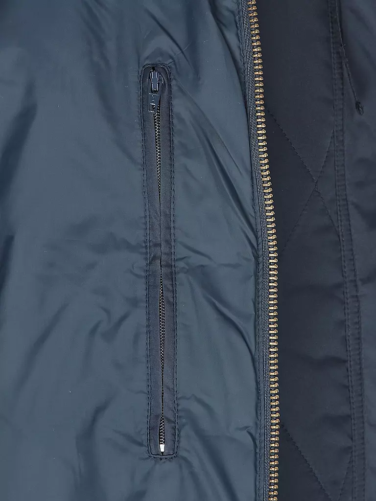BARBOUR | Steppjacke COOKSTON | olive