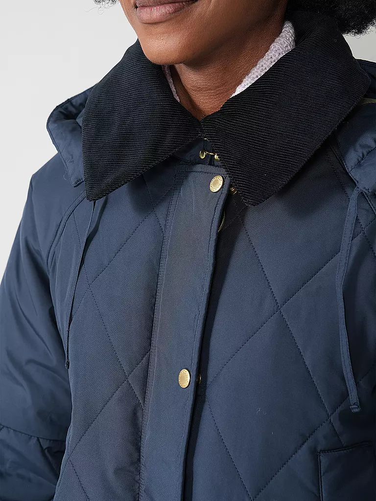 BARBOUR | Steppjacke COOKSTON | olive