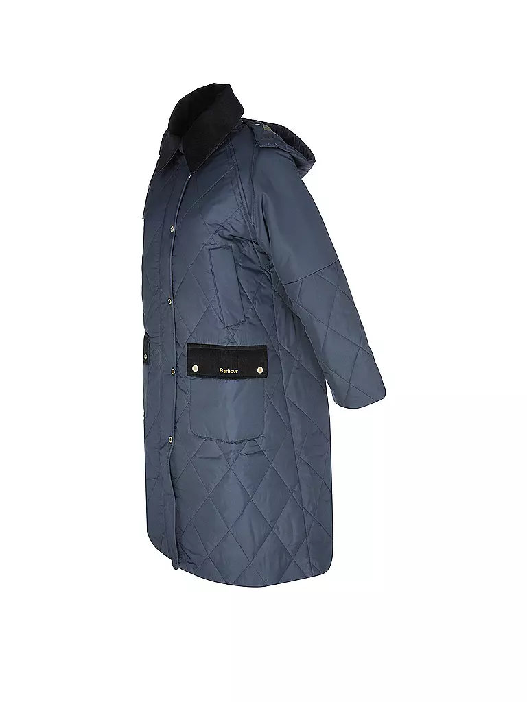 BARBOUR | Steppjacke COOKSTON | olive
