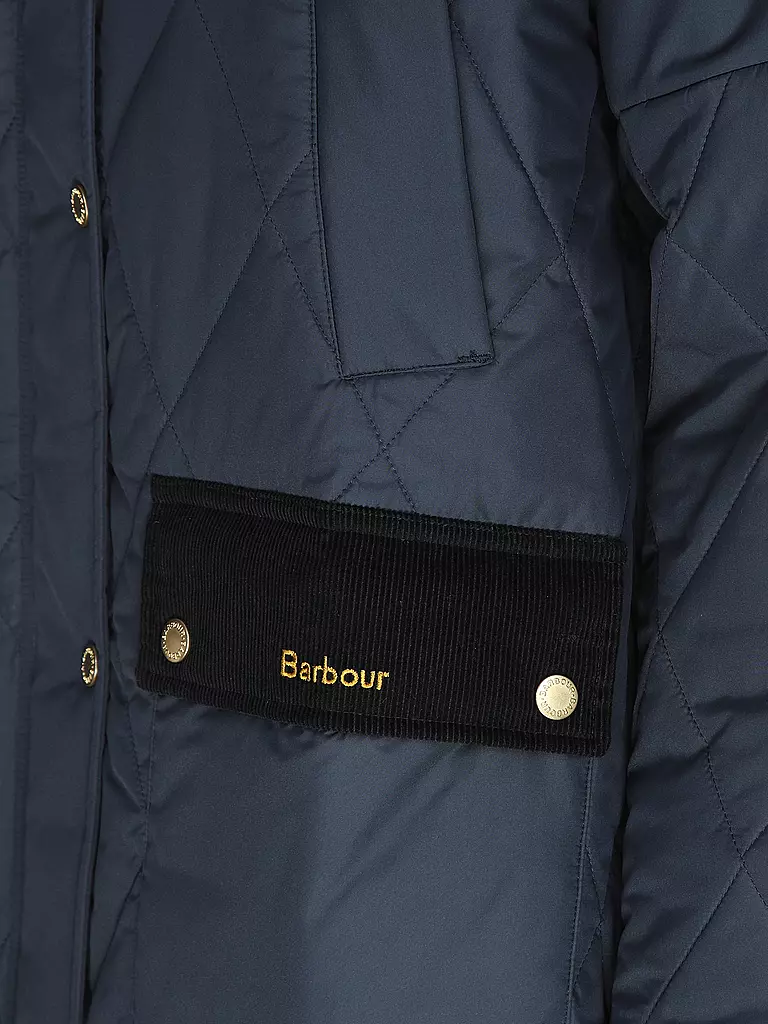 BARBOUR | Steppjacke COOKSTON | olive
