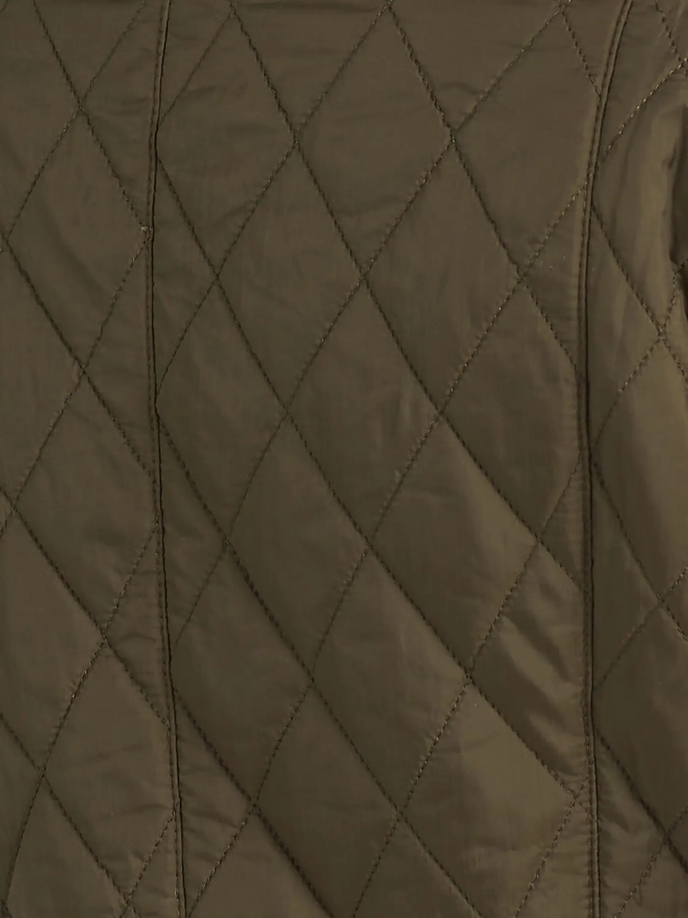 BARBOUR | Steppjacke FLYWEIGHT CAVALRY | olive