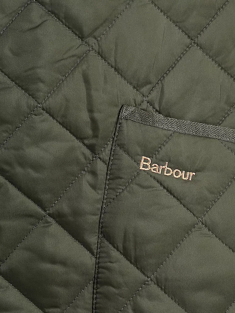 BARBOUR | Steppjacke HERITAGE | olive