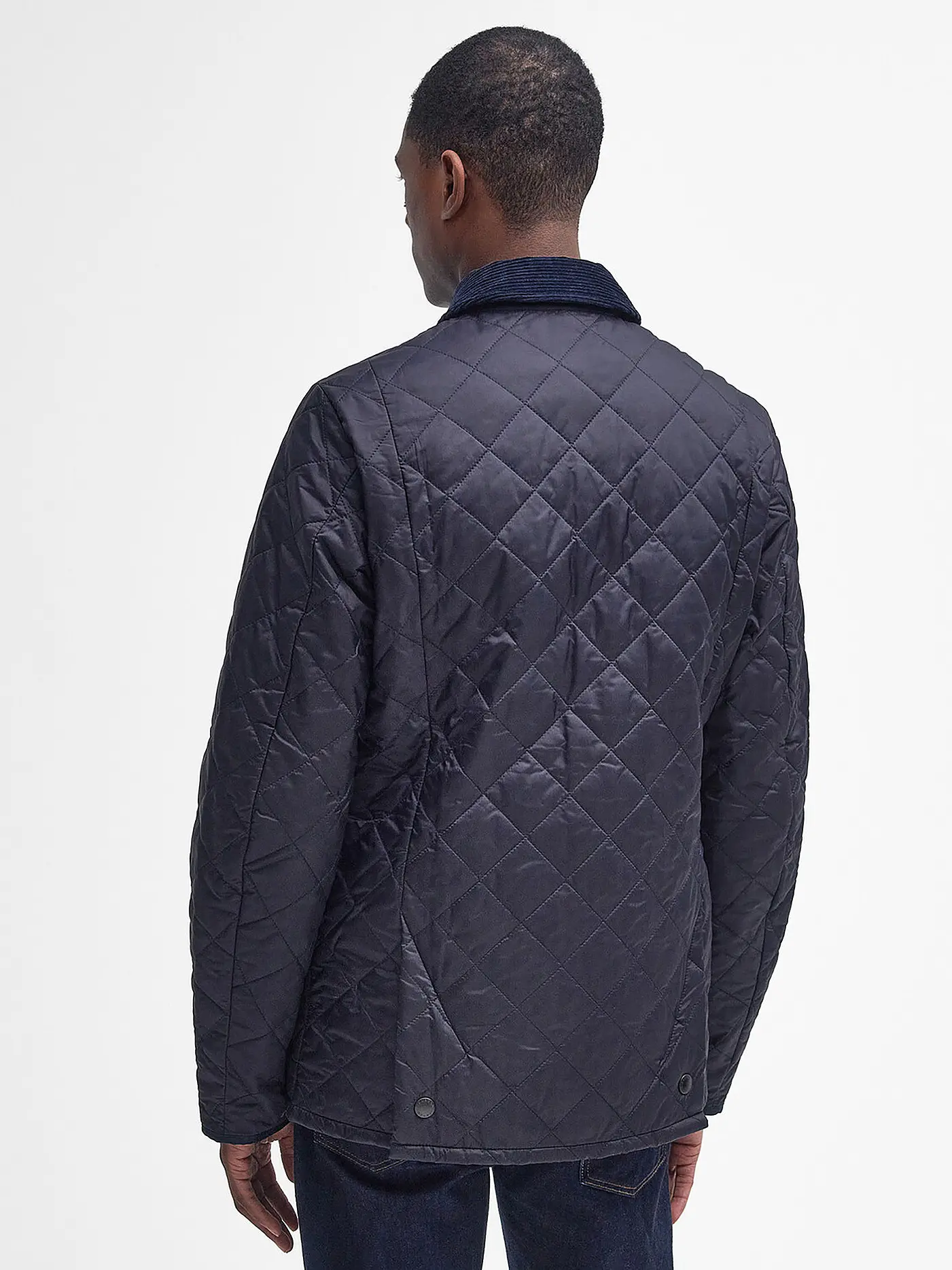 BARBOUR | Steppjacke HERITAGE | blau
