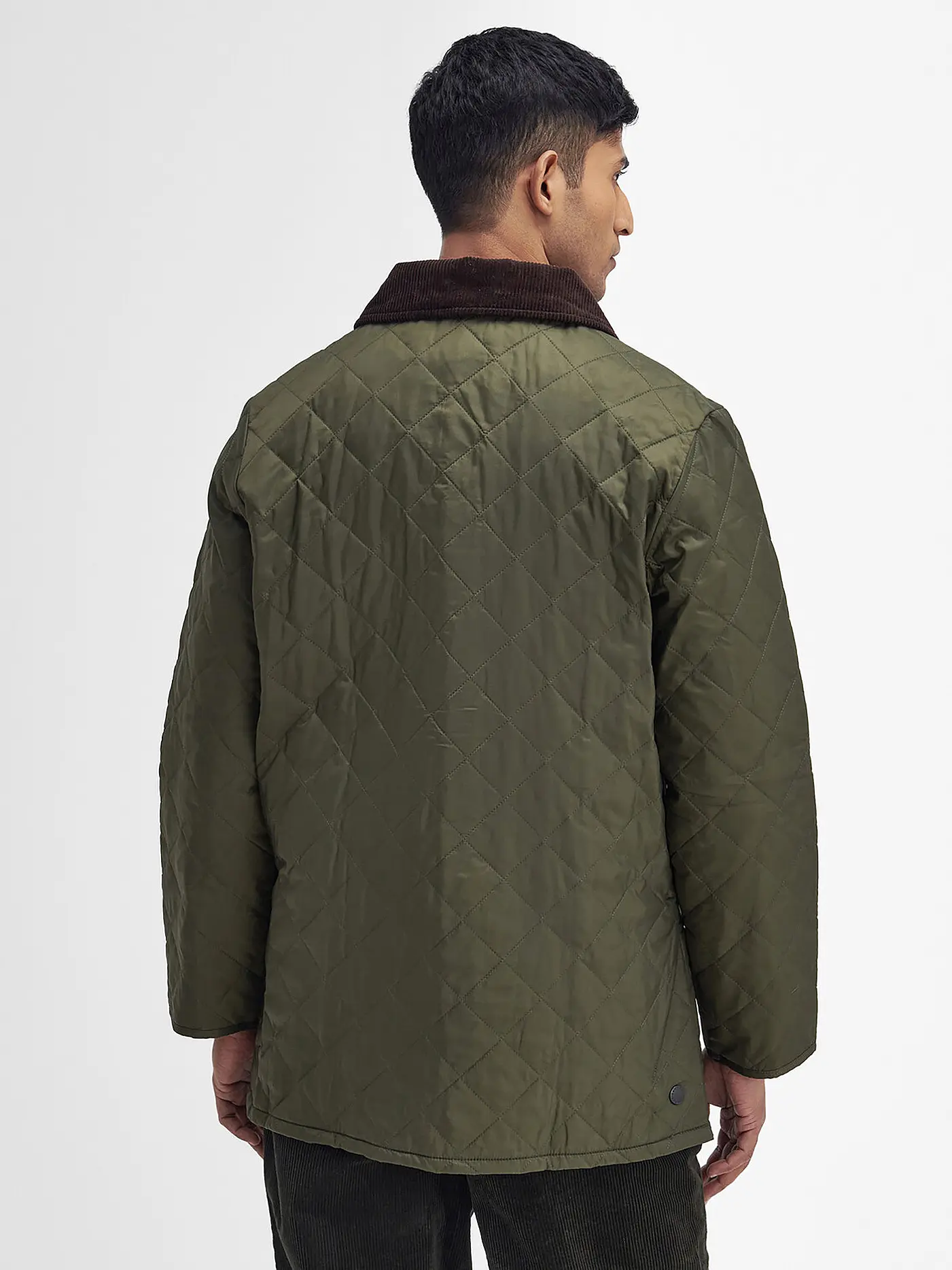 BARBOUR | Steppjacke HERITAGE | olive
