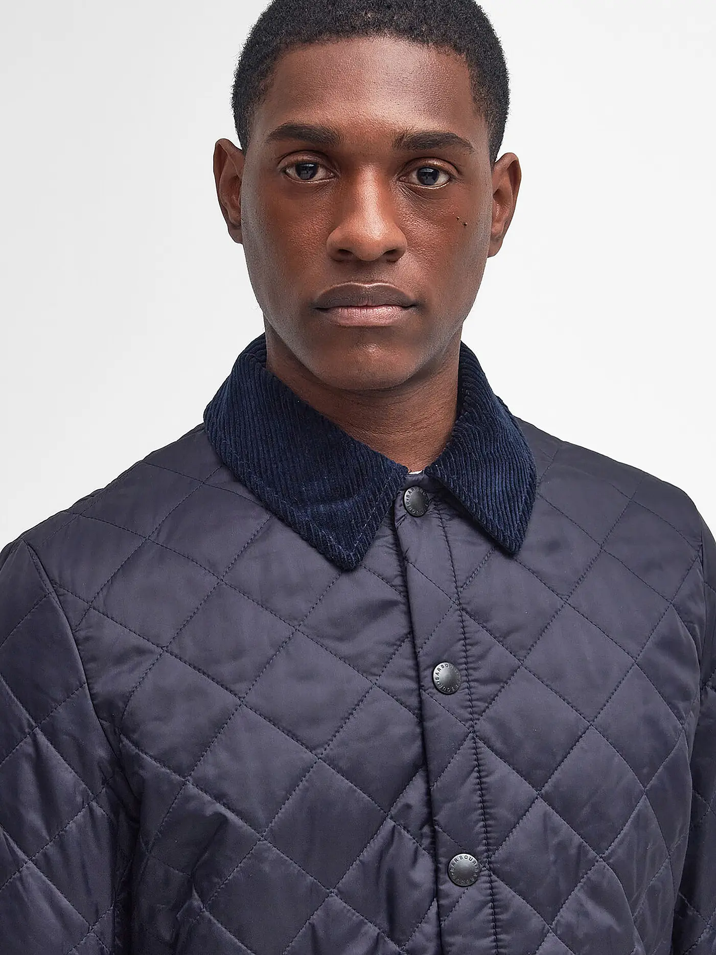 BARBOUR | Steppjacke HERITAGE | blau