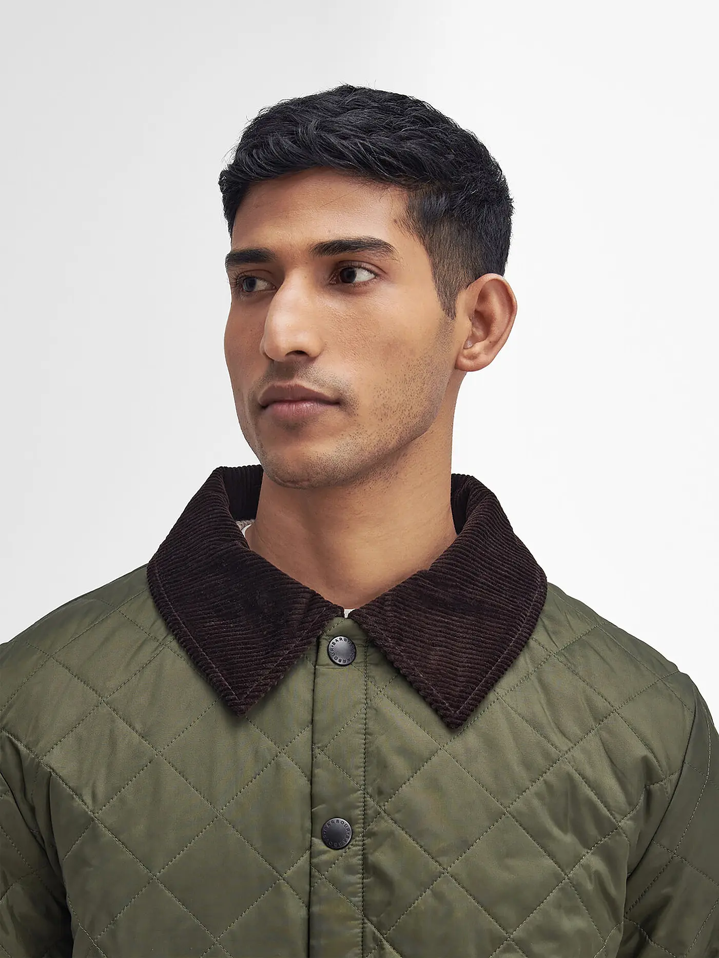 BARBOUR | Steppjacke HERITAGE | olive
