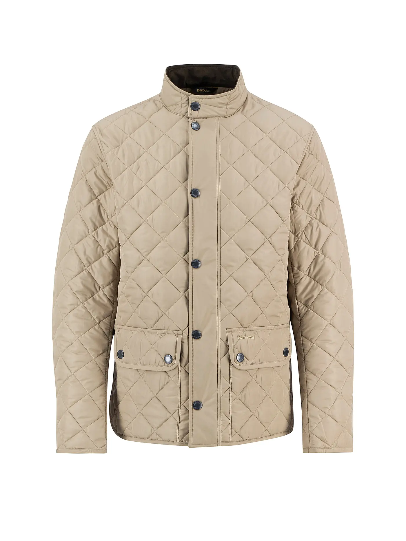 BARBOUR | Steppjacke LOWERDALE | beige