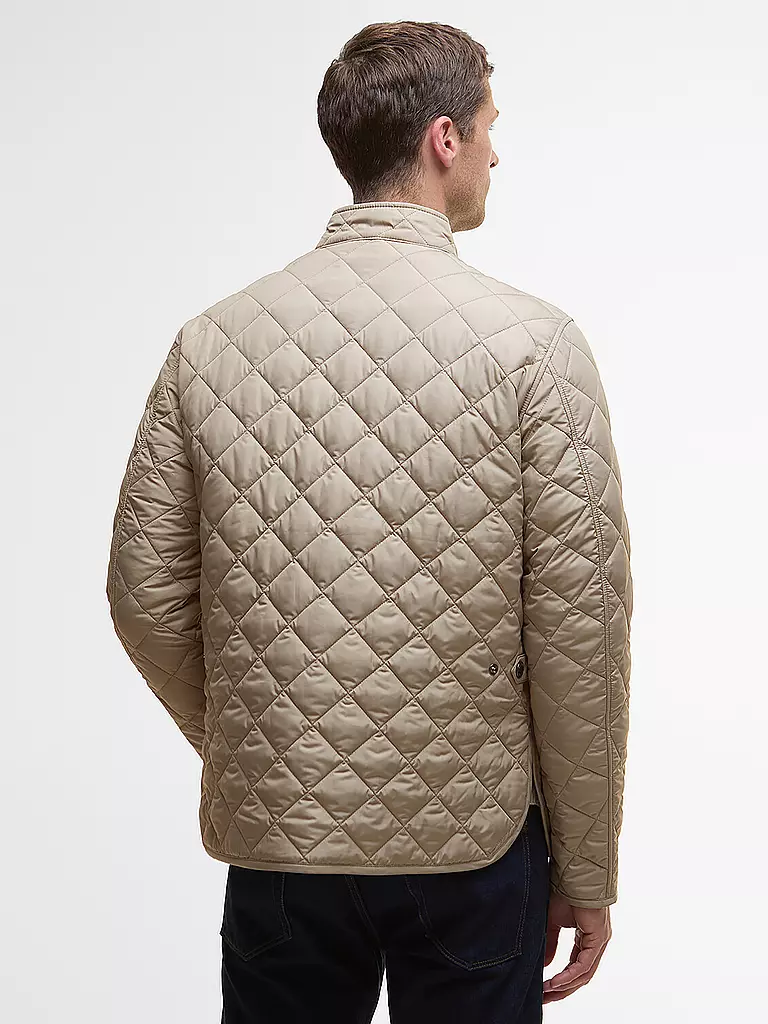 BARBOUR | Steppjacke LOWERDALE | beige