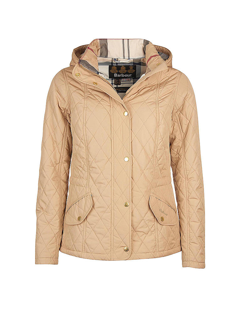 BARBOUR | Steppjacke Millfire | beige