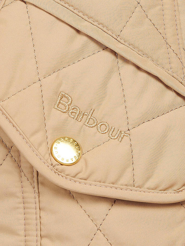 BARBOUR | Steppjacke Millfire | beige