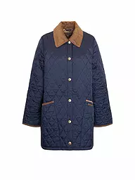 BARBOUR | Leichtsteppjacke MODERN LIDDESDALE | dunkelblau