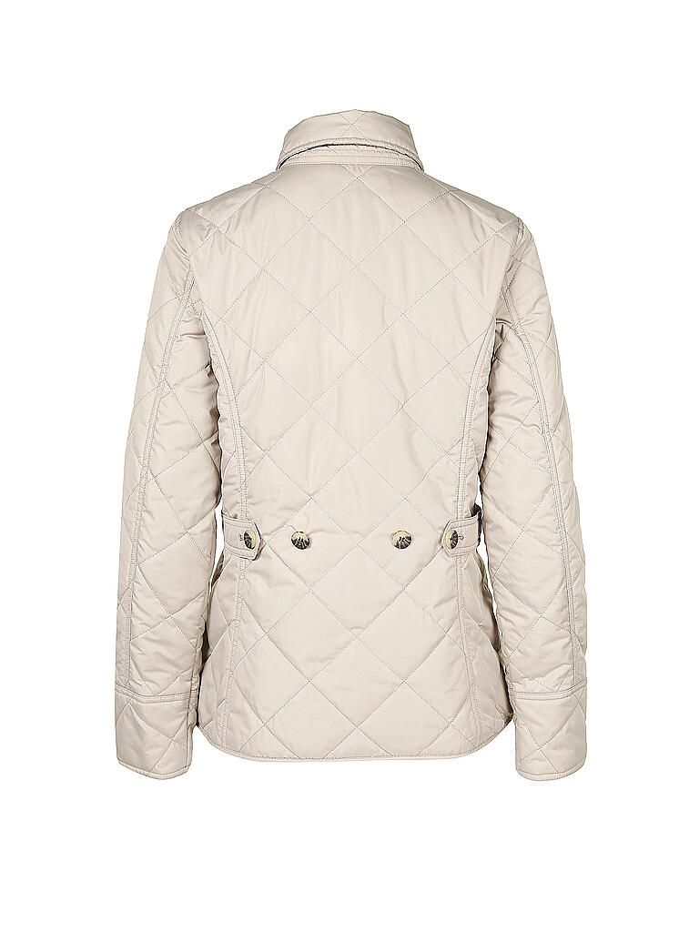 BARBOUR | Steppjacke Nelson | creme