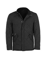 BARBOUR | Steppjacke POWELL | schwarz