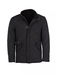 BARBOUR | Steppjacke POWELL | dunkelblau