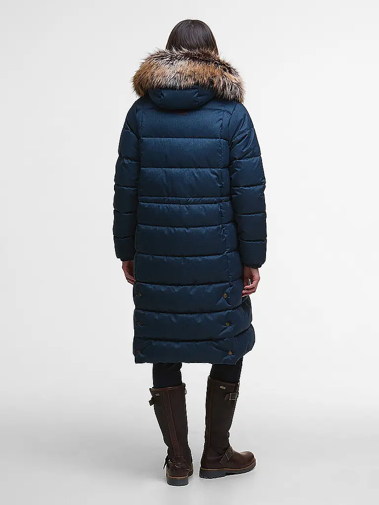 BARBOUR | Steppmantel MARJORAM | dunkelblau