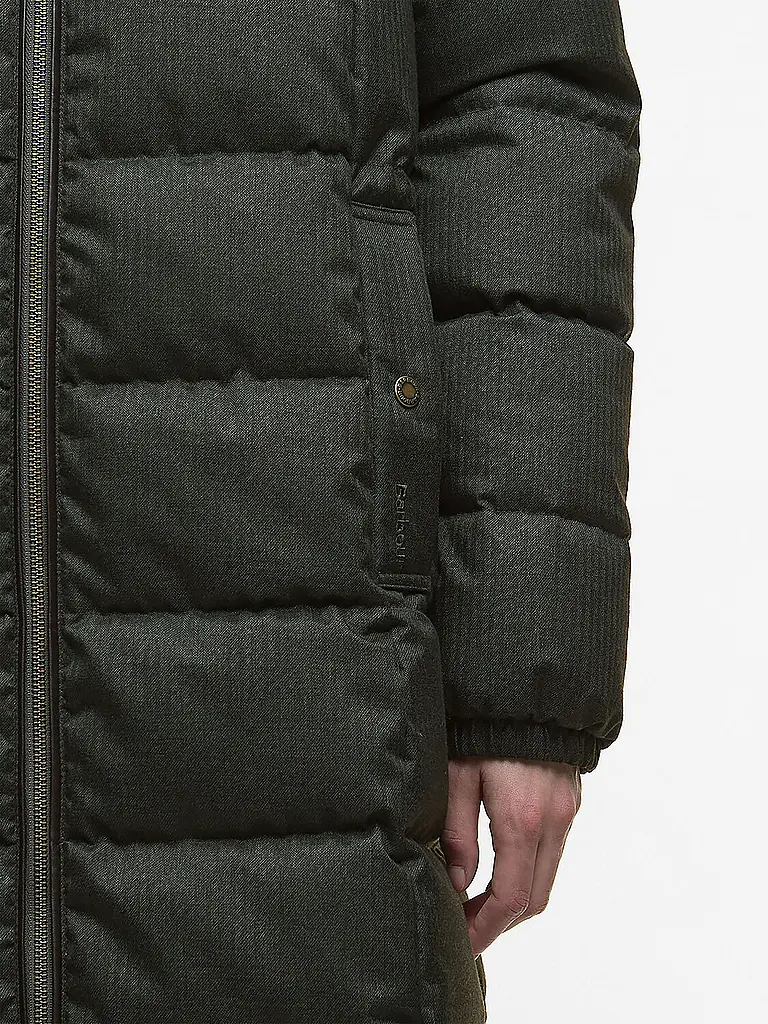 BARBOUR | Steppmantel MARJORAM | olive