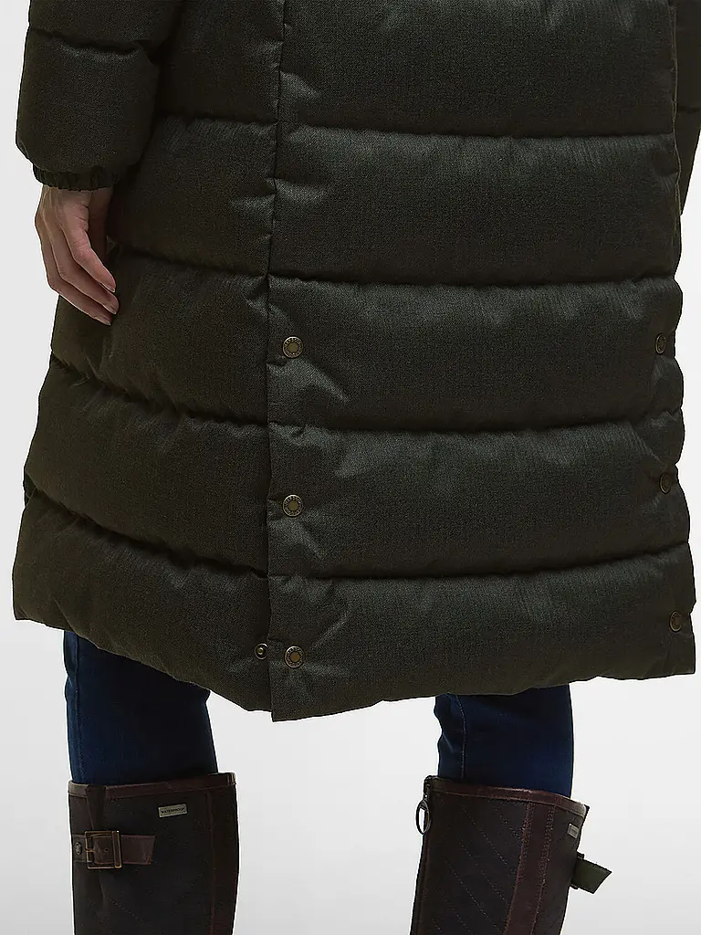 BARBOUR | Steppmantel MARJORAM | olive