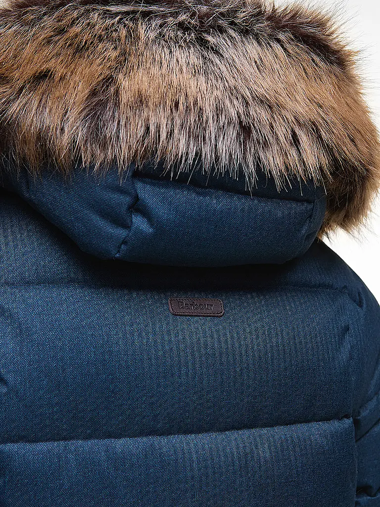 BARBOUR | Steppmantel MARJORAM | dunkelblau
