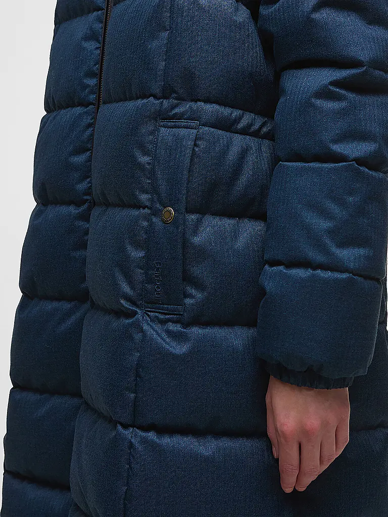 BARBOUR | Steppmantel MARJORAM | dunkelblau