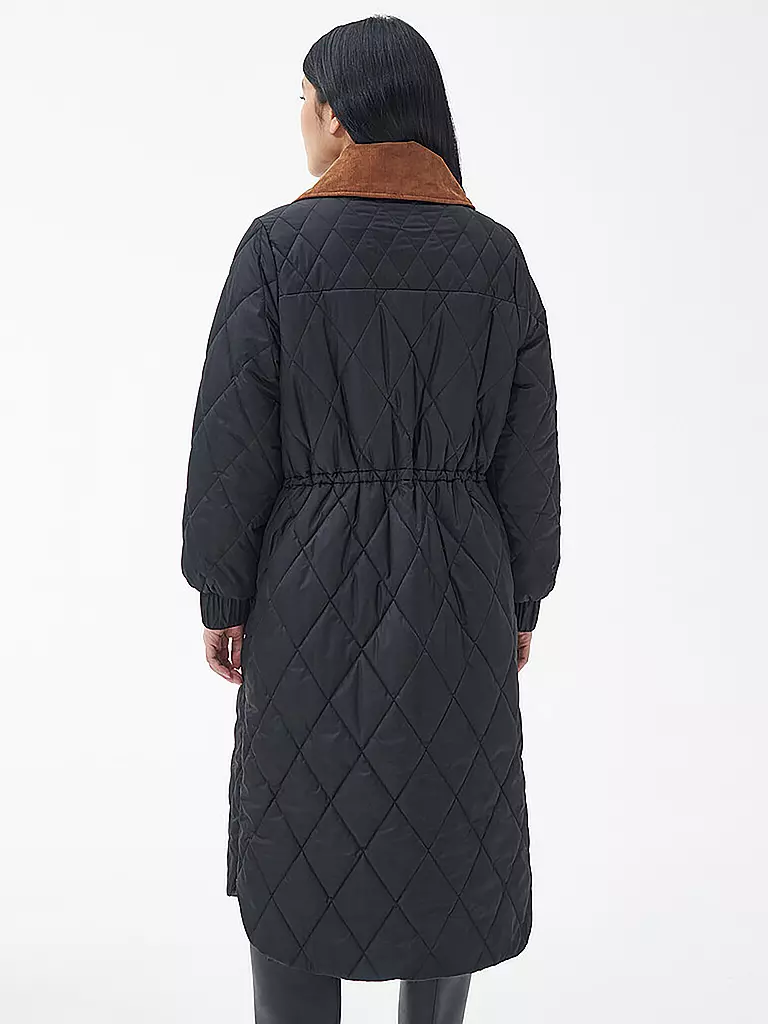 BARBOUR | Steppmantel MARSETT QUILT | olive