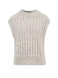 BARBOUR | Strickjacke ANASTASIA | beige