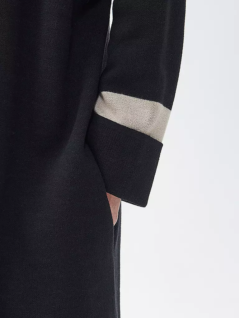 BARBOUR | Strickjacke CORETTA | schwarz