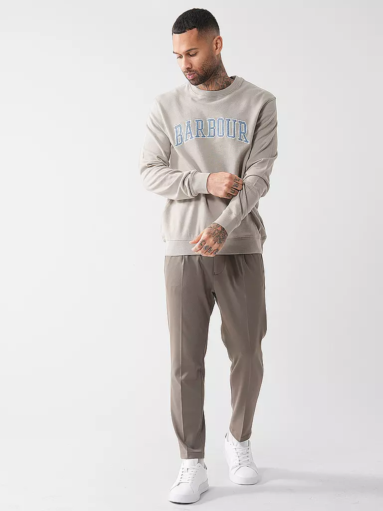 BARBOUR | Sweater  | beige