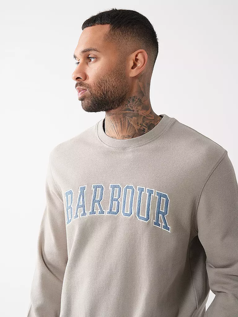 BARBOUR | Sweater  | beige