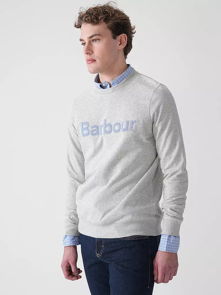 BARBOUR | Sweater | dunkelblau
