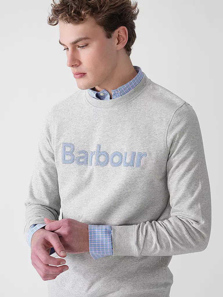 BARBOUR | Sweater | dunkelblau