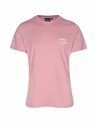 BARBOUR | T-Shirt  | rosa