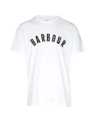BARBOUR | T-Shirt  | Weiss
