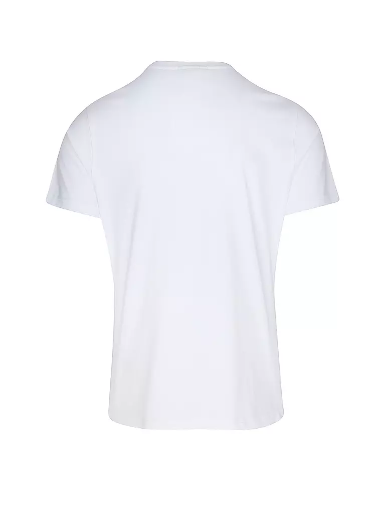 BARBOUR | T-Shirt  | weiss