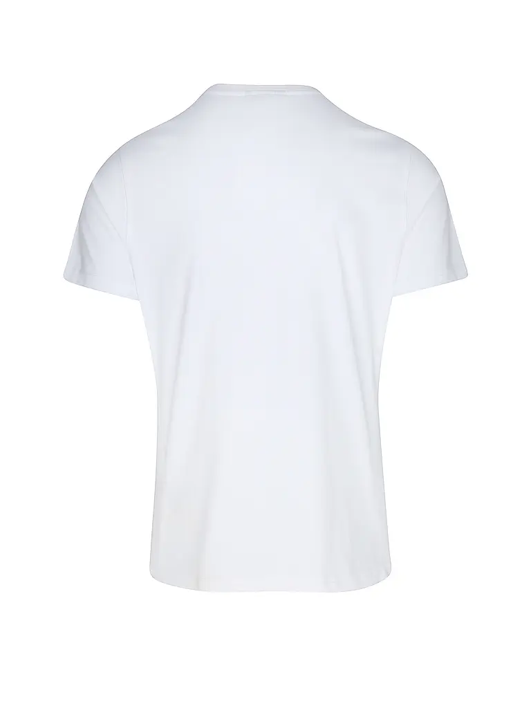 BARBOUR | T-Shirt  | weiss